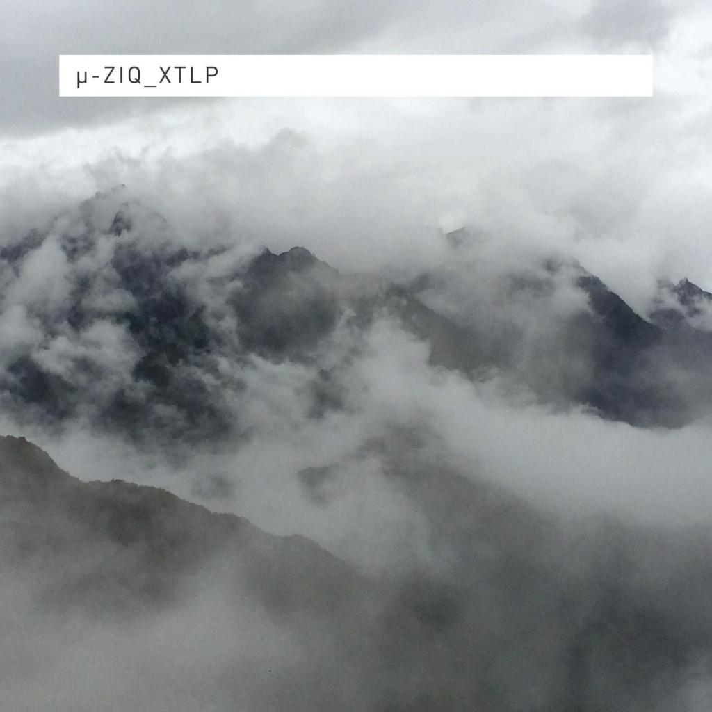 Mu-Ziq | XTLP | CD