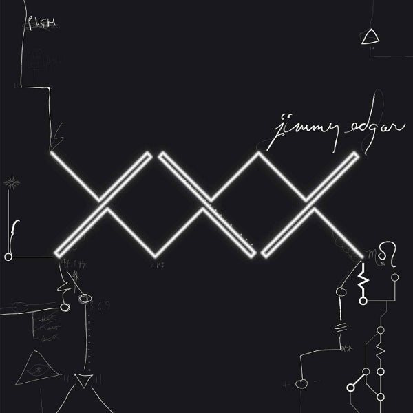 Jimmy Edgar - XXX | Vinyl