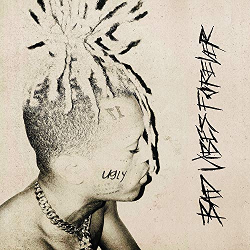 Xxxtentacion - Bad Vibes Forever | CD