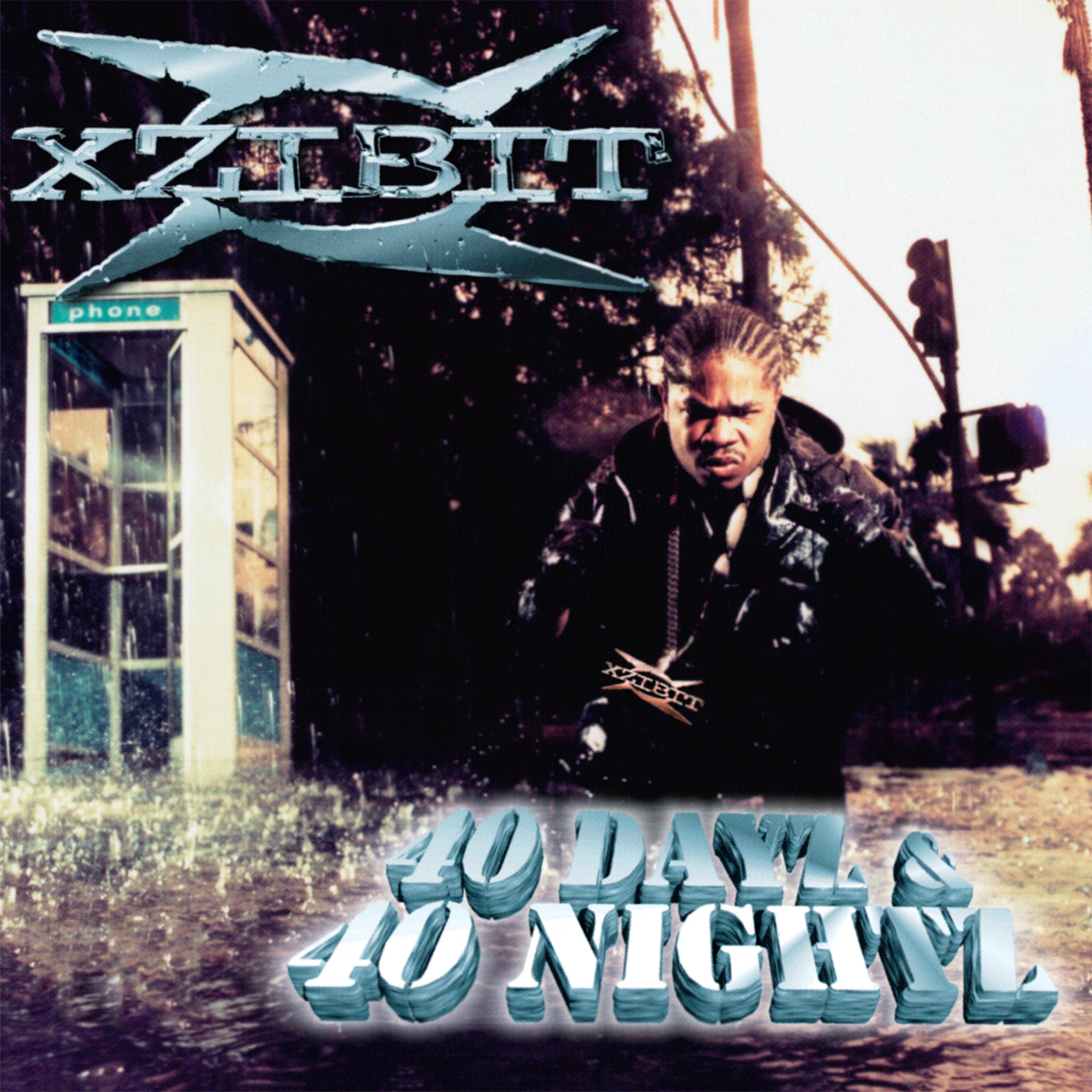 Xzibit - 40 Dayz & 40 Nightz [2LP] | Vinyl