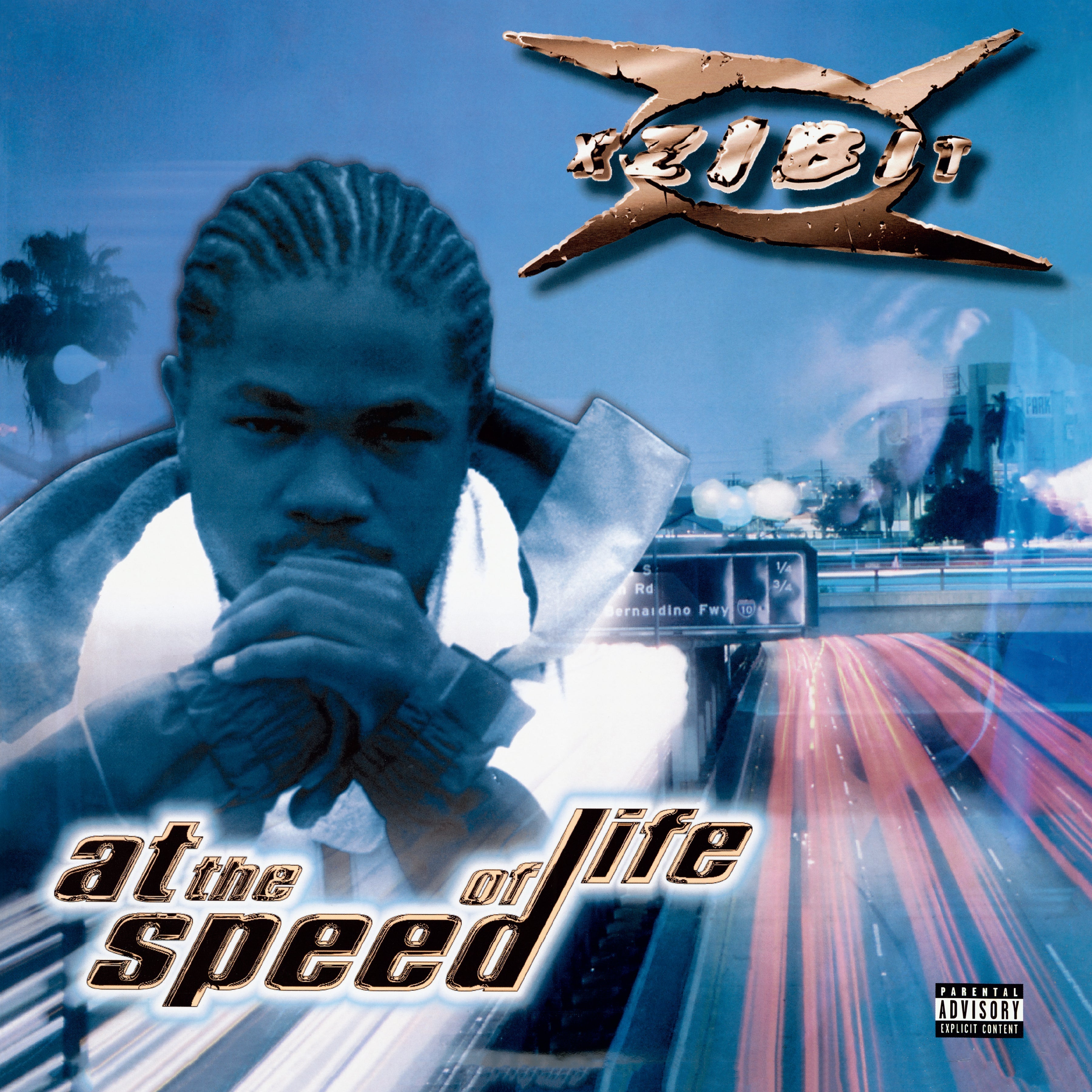 Xzibit - At The Speed Of Life [2LP] | Vinyl