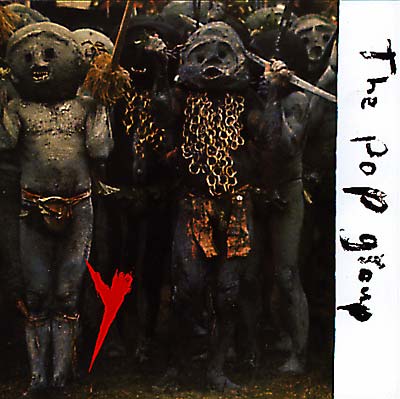 THE POP GROUP - Y | CD