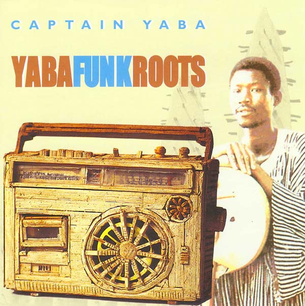 CAPTAIN YABA - Yaba Funk Roots | CD