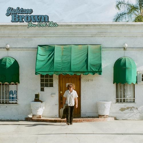 Yahtzee Brown | You Got This | Vinyl