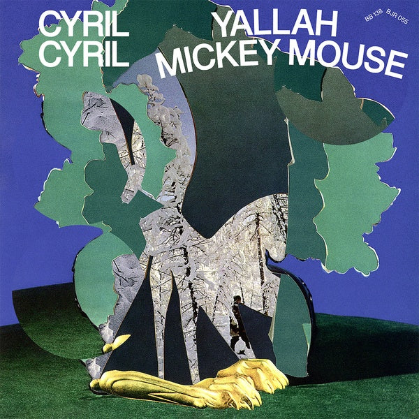 CYRIL CYRIL - Yallah Mickey Mouse | Vinyl