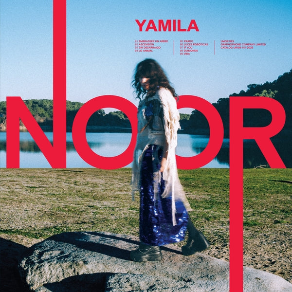 Yamila - Noor [LP] | Vinyl