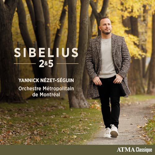 Yannick Nézet-Séguin - Sibelius 2 & 5 | CD