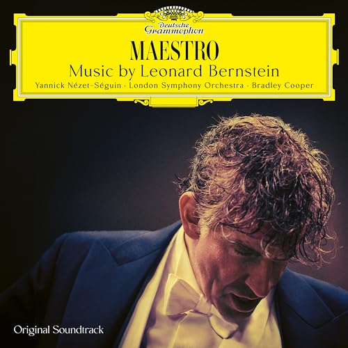 Yannick Nézet-Séguin/London Symphony Orchestra/Bra - Maestro: Music By Leonard Bernstein (Original Soundtrack) [2 LP] | Vinyl
