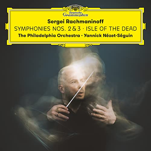 Yannick Nézet-Séguin/The Philadelphia Orchestra - Rachmaninoff: Symphonies Nos. 2 & 3; Isle Of The Dead [2 CD] | CD