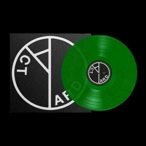 Yard Act - The Overload [Explicit Content] (Ghetto Lettuce Green Colored Vinyl, Indie Exclusive) | Vinyl