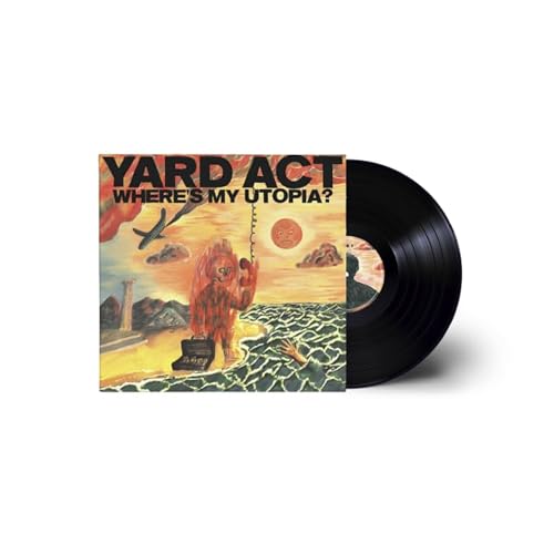 Yard Act - Where's My Utopia? [LP] | Vinyl