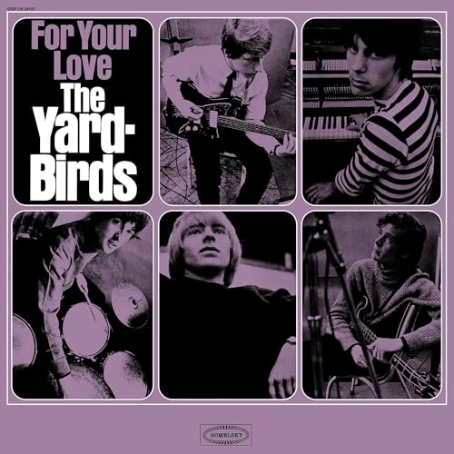 Yardbirds, The | For Your Love | Vinyl