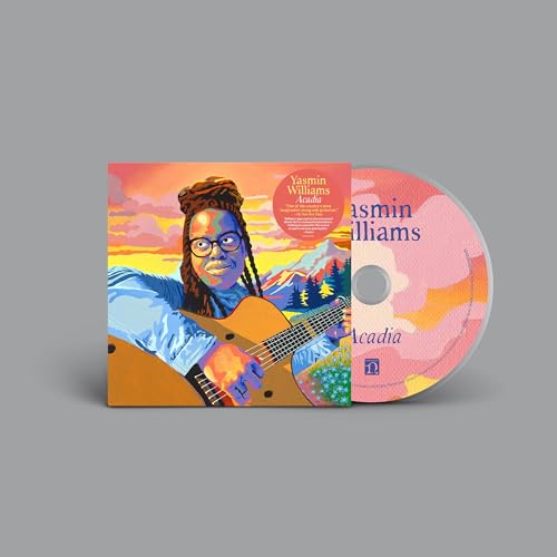 Yasmin Williams - Acadia | CD