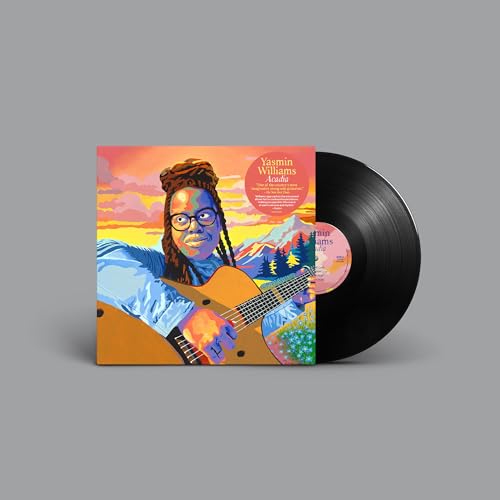 Yasmin Williams - Acadia | Vinyl