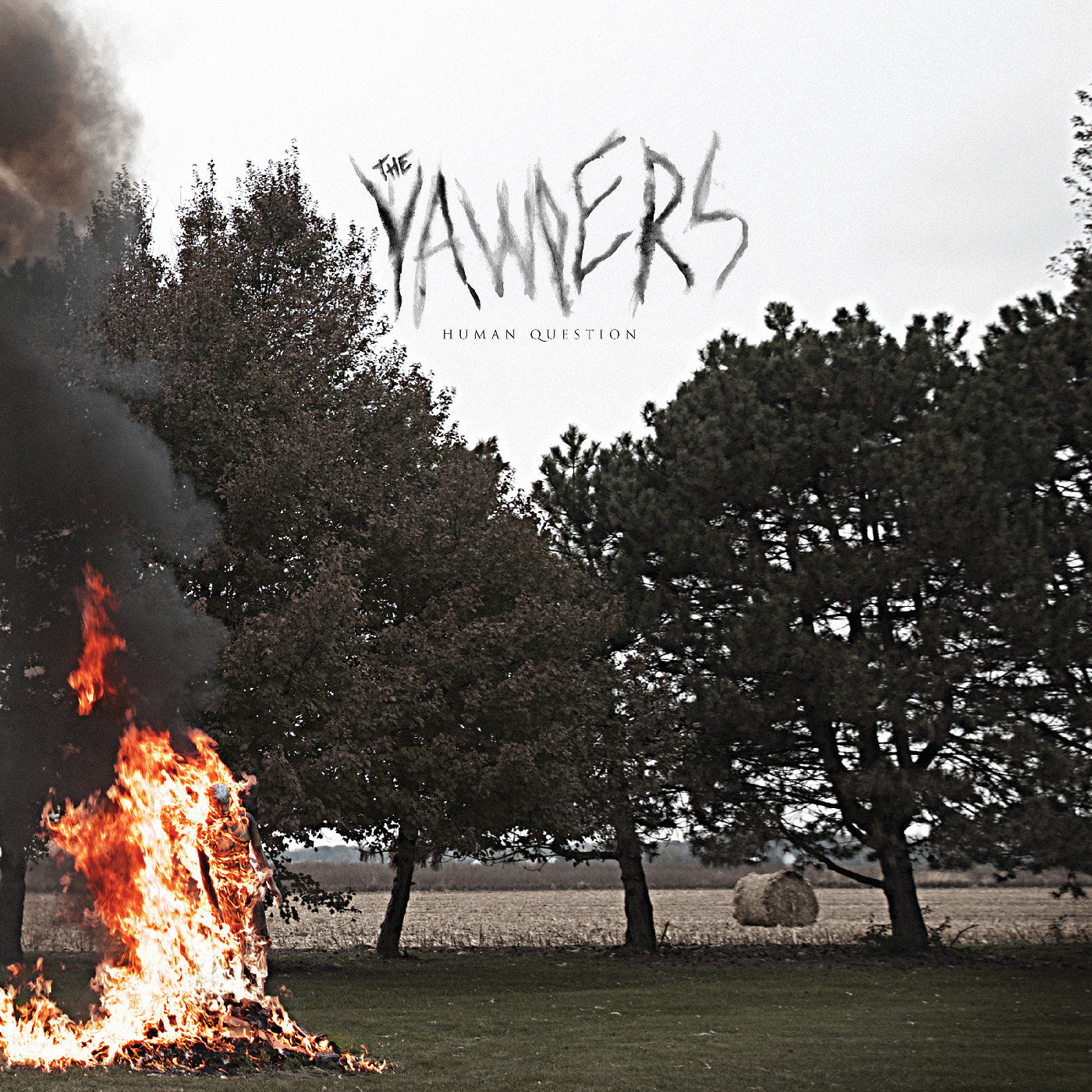 Yawpers - Human Question (Sunburst Splash Vinyl) | Vinyl
