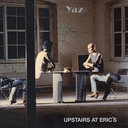 Yaz | Upstairs At Eric'S | Vinyl