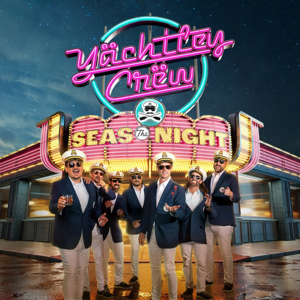 Yächtley Crëw - Seas The Night [LP] | Vinyl