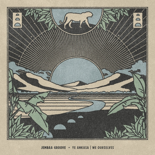JEMBAA GROOVE - Ye Ankasa | We Ourselves | Vinyl