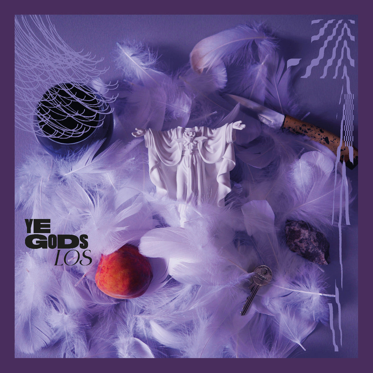 Ye Gods - Los [LP] | Vinyl