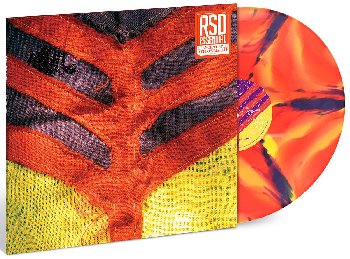 Yeah Yeah Yeahs | Show Your Bones (Orange Yellow & Purple Marble Vinyl) | Vinyl