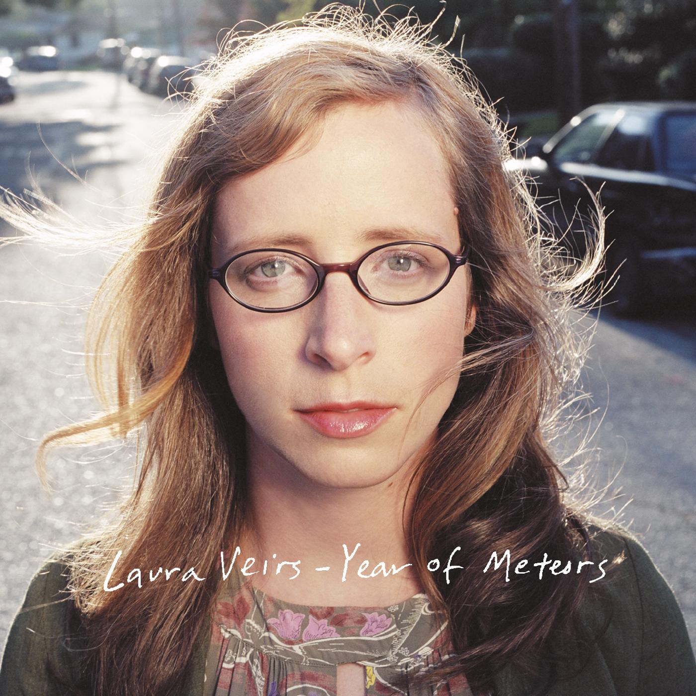 Laura Veirs | Year of Meteors | CD