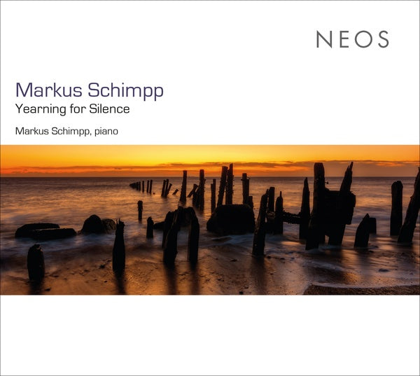 MARKUS SCHIMPP - Yearning for Silence | CD