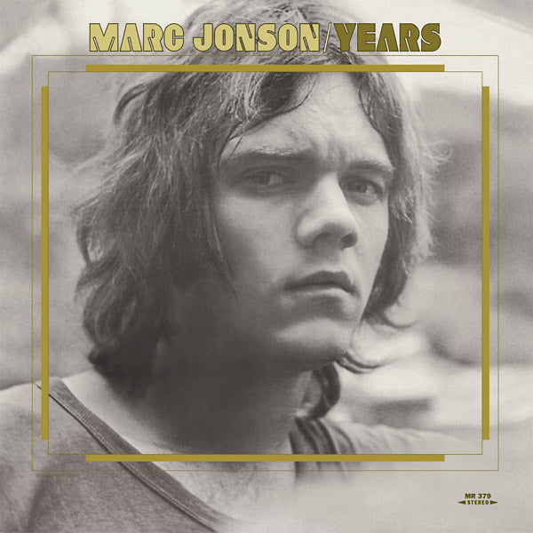 MARC JONSON - Years (Includes 7") | Vinyl
