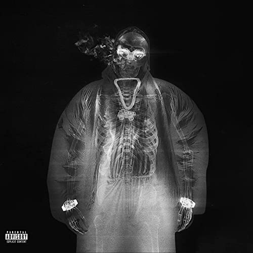 Yeat - Aftërlyfe [Translucent Black Ice 2 LP] | Vinyl
