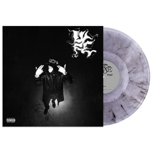 Yeat - Lyfë [Translucent Smoke LP] | Vinyl