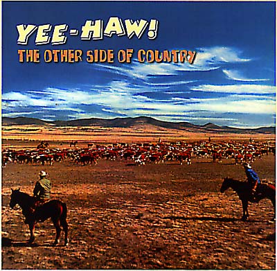 VA | Yee-Haw! The Other Side of Country | CD