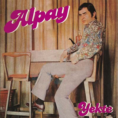 ALPAY - Yekte | CD