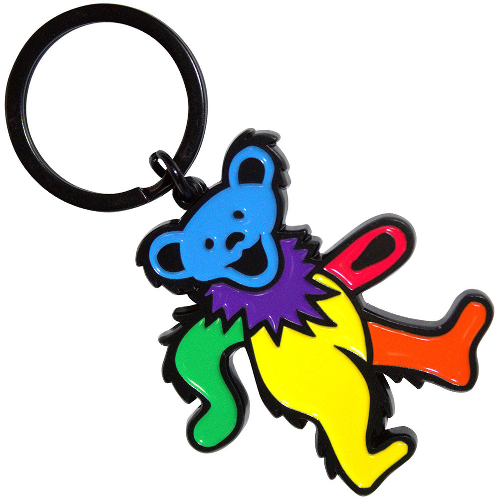 Grateful Dead | Yellow Body Dancing Bear |