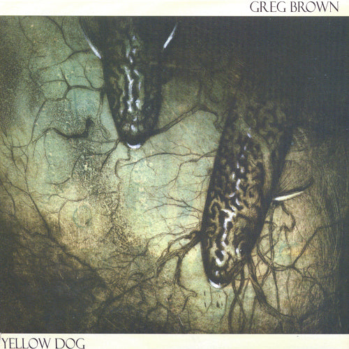 Greg Brown - Yellow Dog | CD