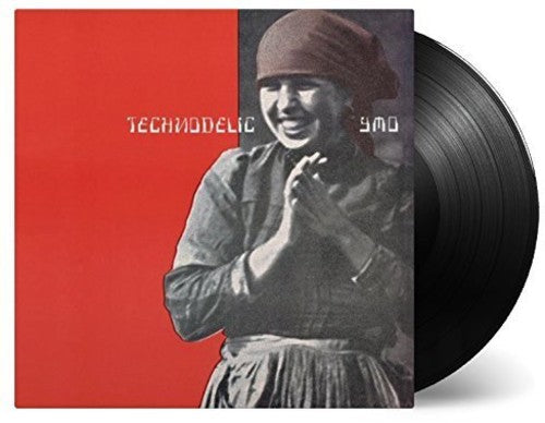 Yellow Magic Orchestra - Technodelic (180 Gram Vinyl) [Import] | Vinyl