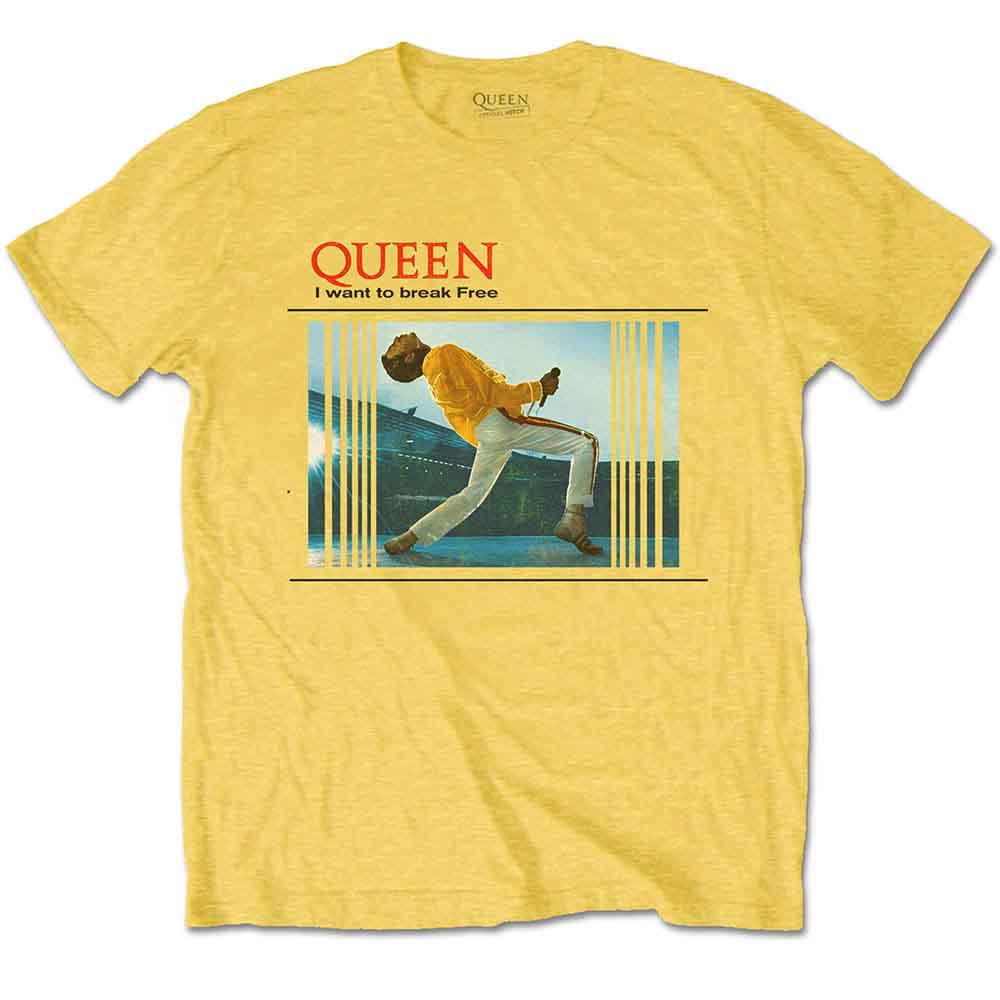 Queen | Break Free |
