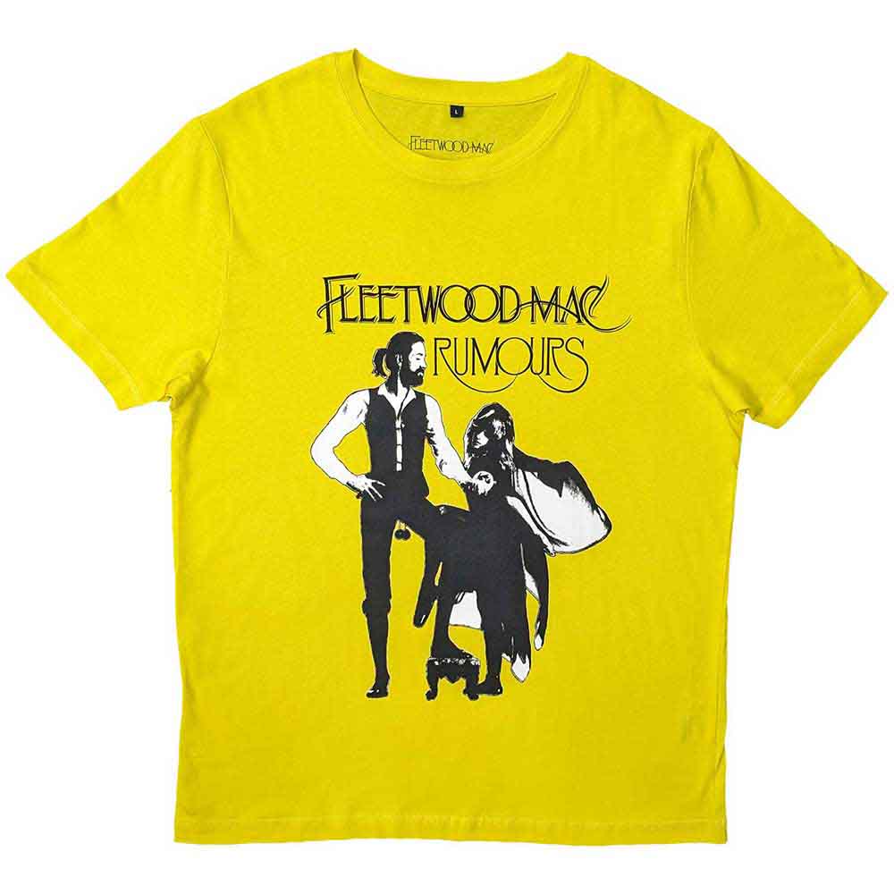 Fleetwood Mac - Rumours | T-Shirt Yellow