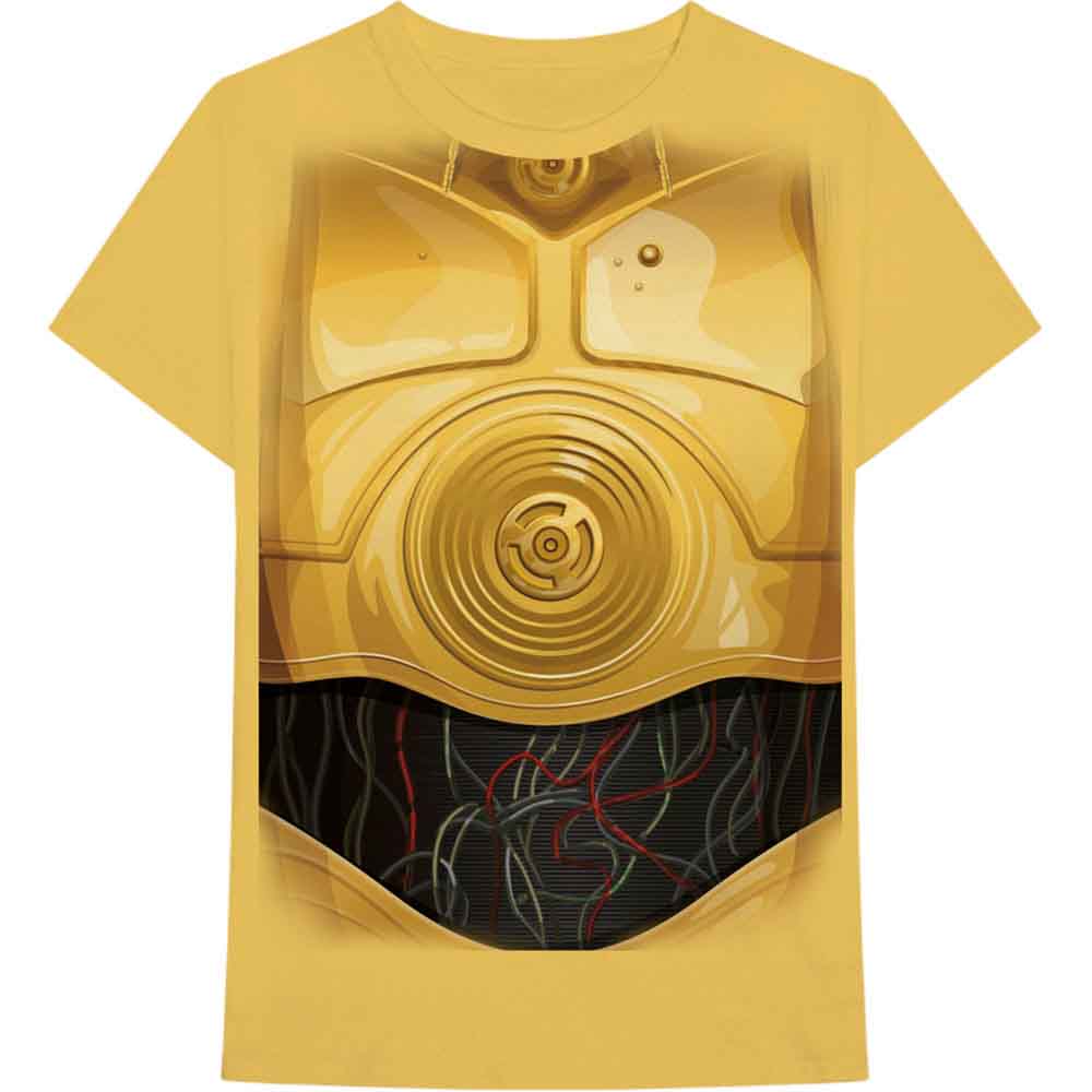 Star Wars | C-3PO Chest |