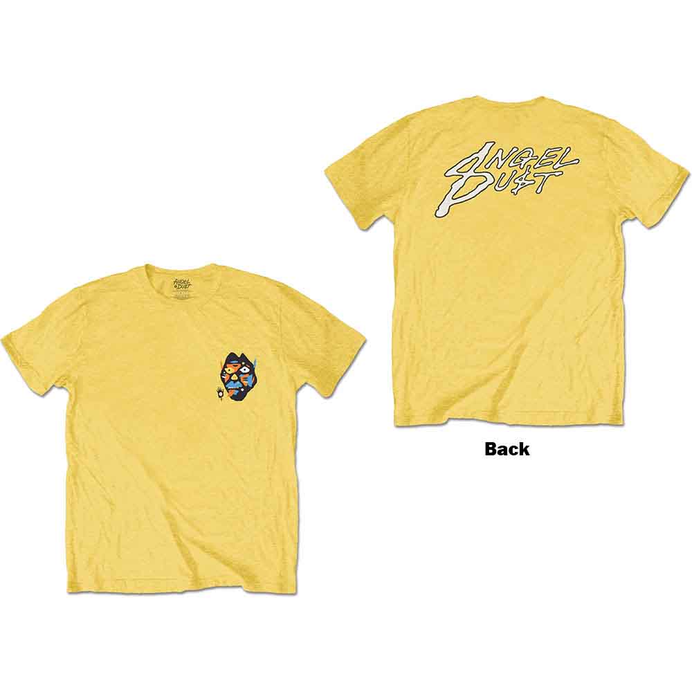 Angel Dust - Creature | T-Shirt Yellow
