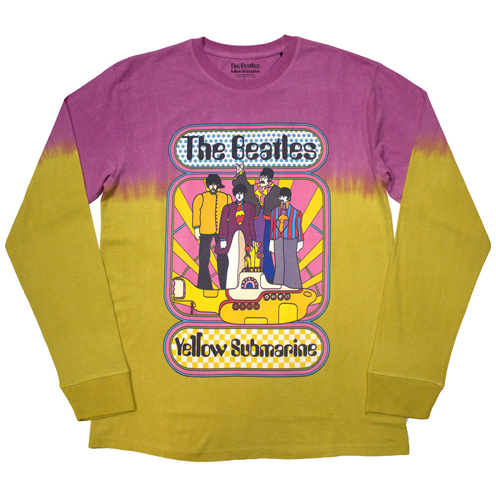 The Beatles | Yellow Submarine Band Frame |