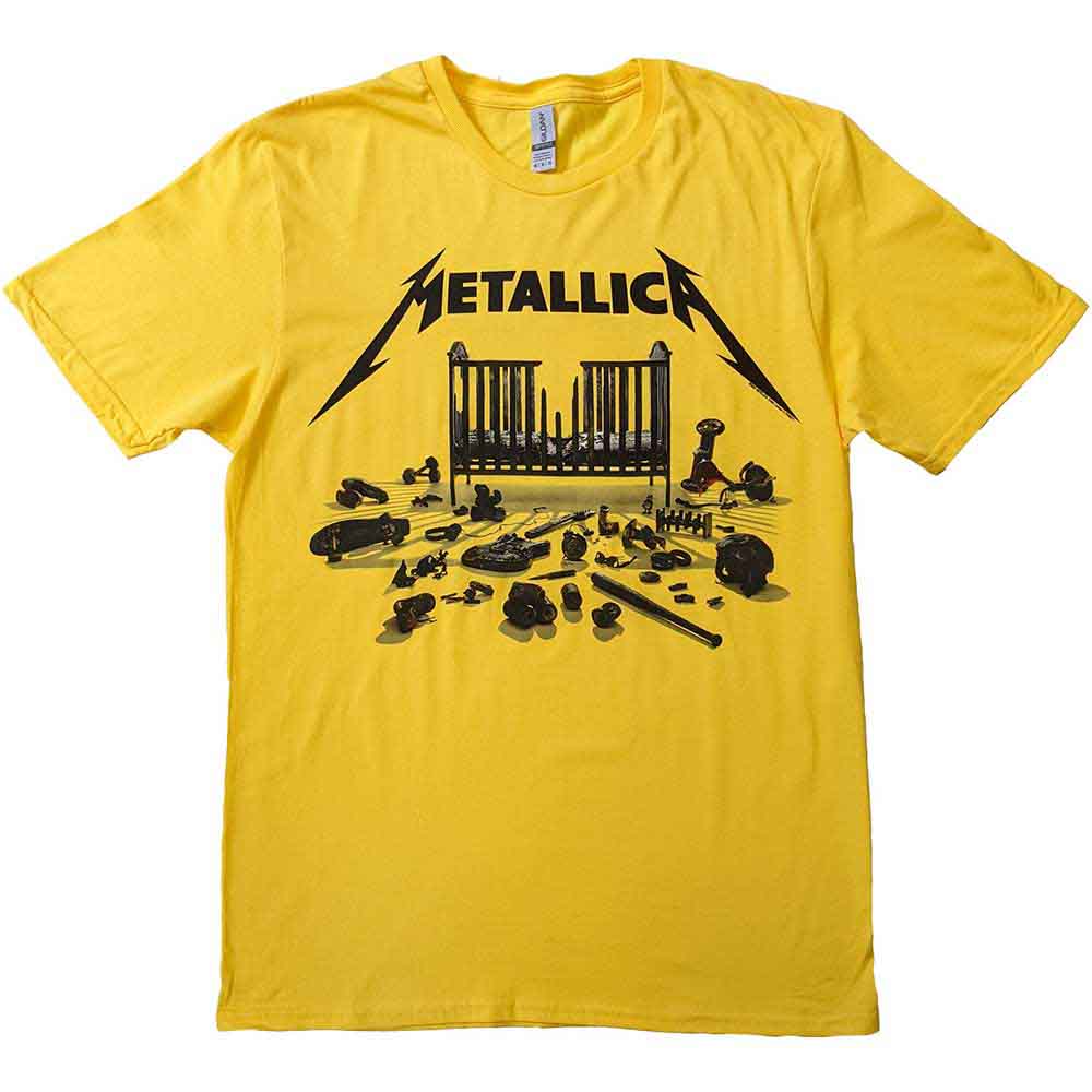 Metallica | 72 Seasons Simplified Cover | T-Shirt