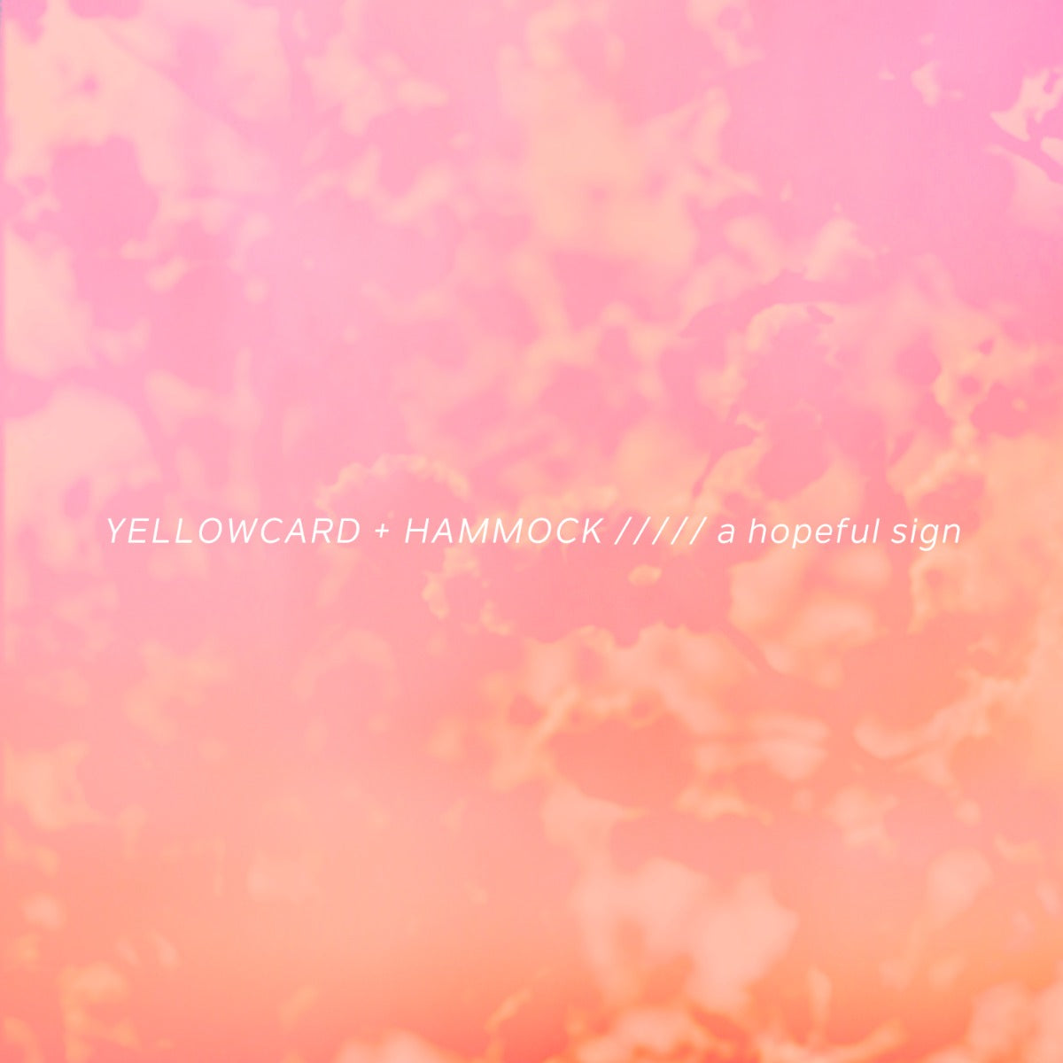 Yellowcard - A Hopeful Sign | CD