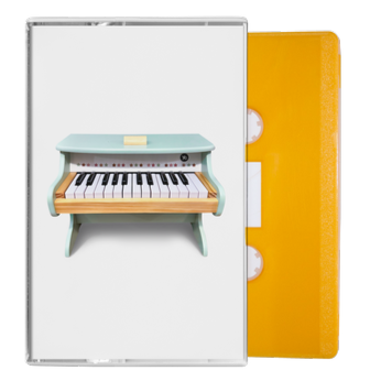 Yellowcard | Better Days [Explicit Content] (Indie Exclusive, Yellow Colored Cassette) | Cassette