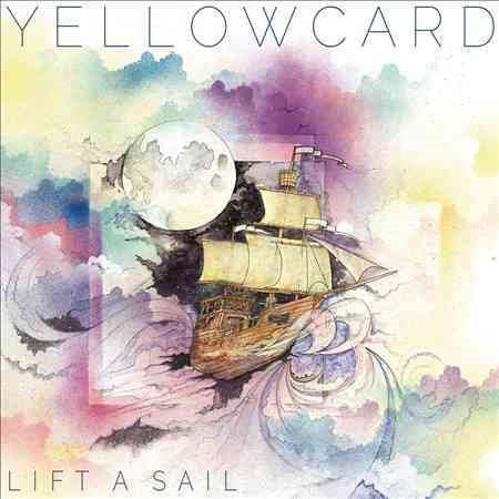 Yellowcard - Lift a Sail | CD
