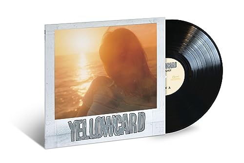 Yellowcard Ocean Avenue Vinyl Record