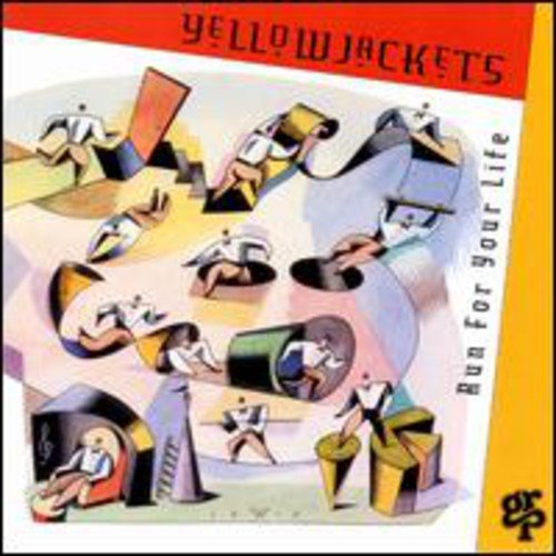 Yellowjackets - Run For Your Life | CD