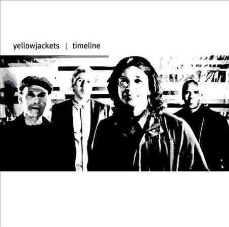 Yellowjackets - TIMELINE | CD