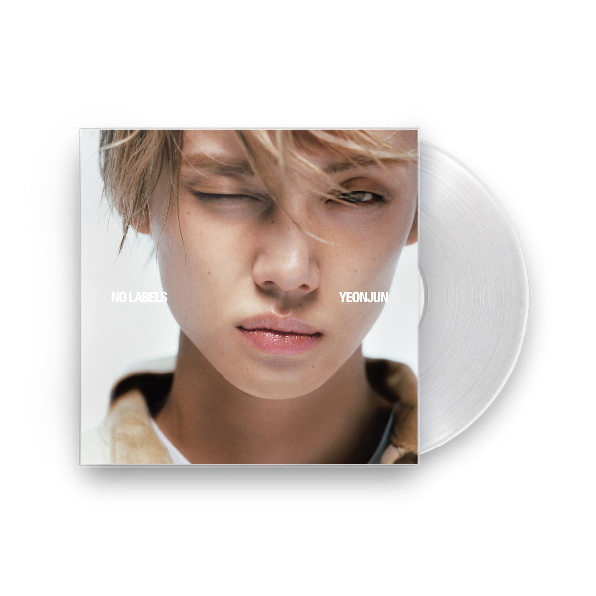 Yeonjun (Txt) - No Labels (Limited) [Clear Vinyl] | Vinyl