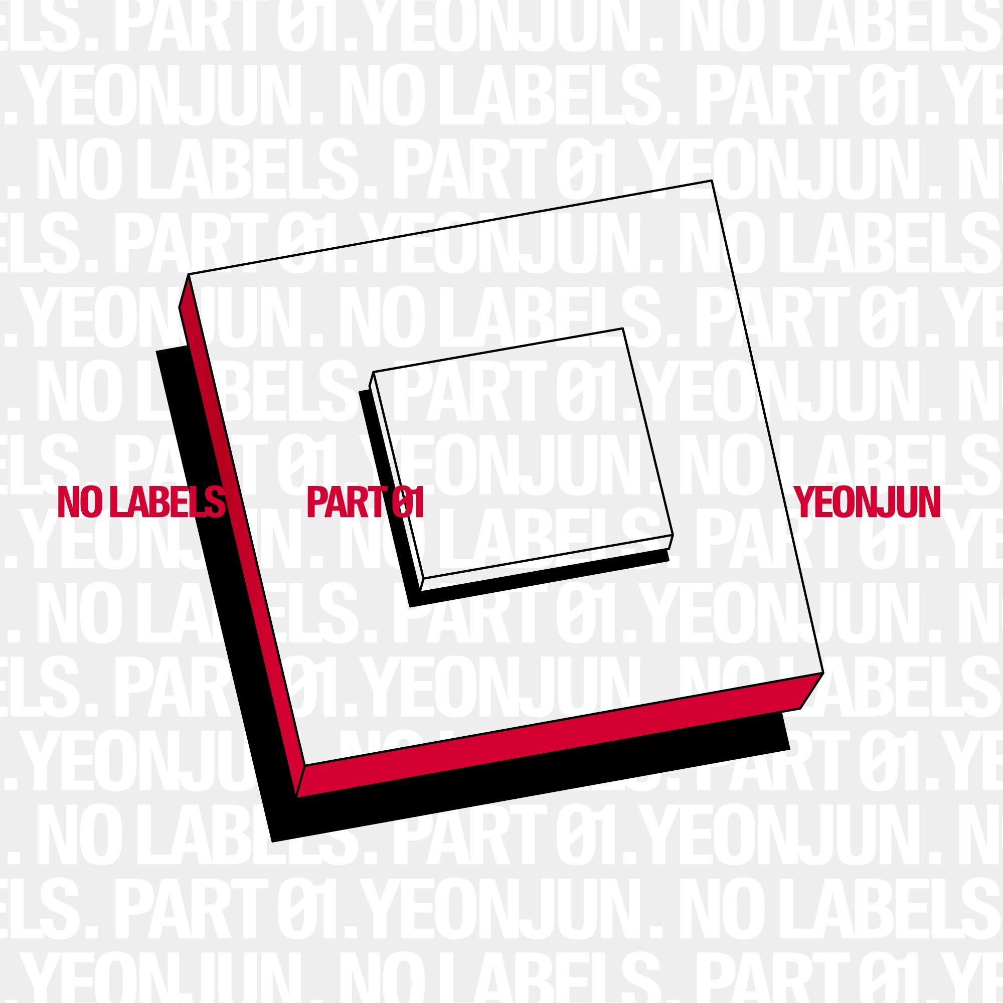 Yeonjun (Txt) | No Labels: Part 01 [Set-Up A] | CD