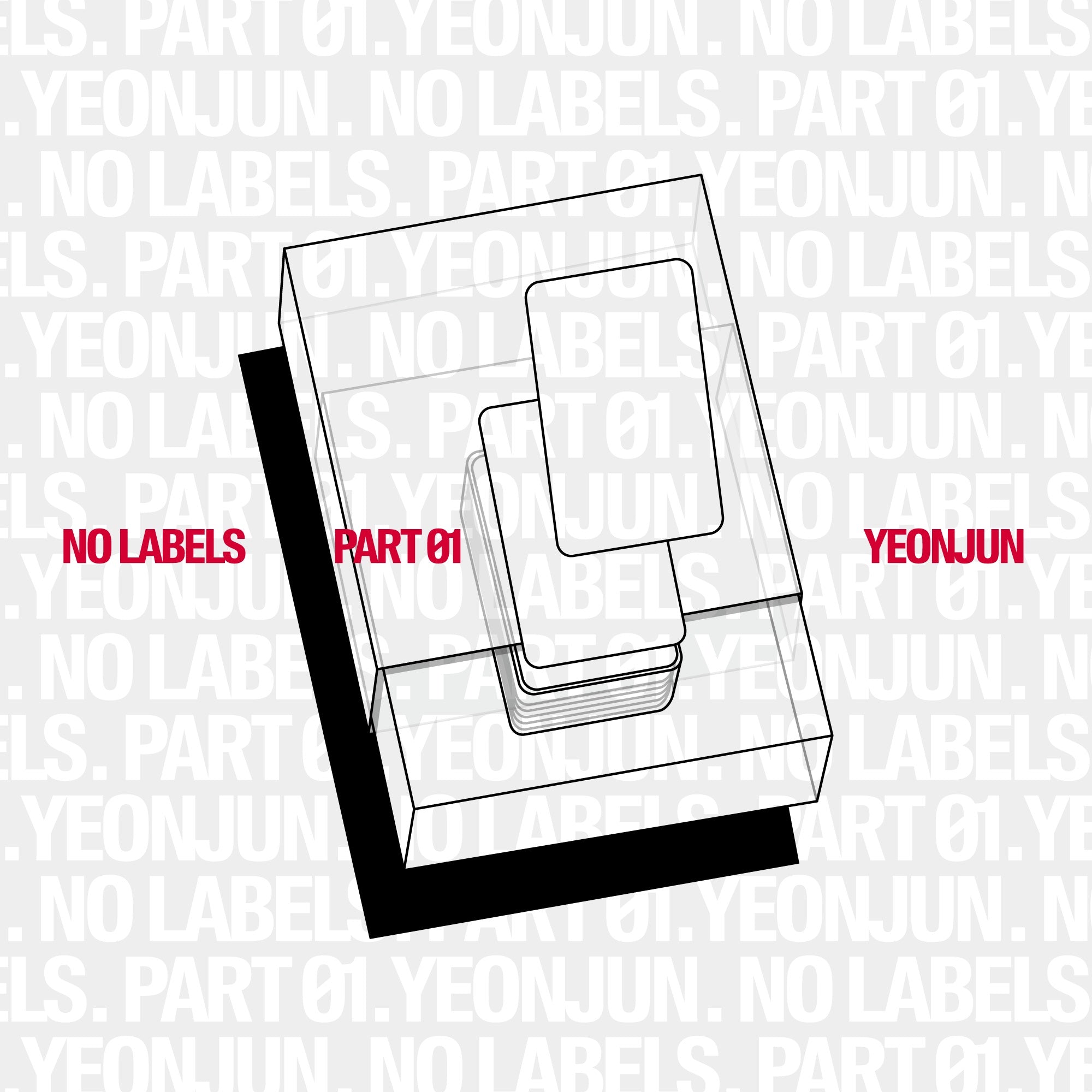 Yeonjun (Txt) | No Labels: Part 01 [Set-Up B] | CD