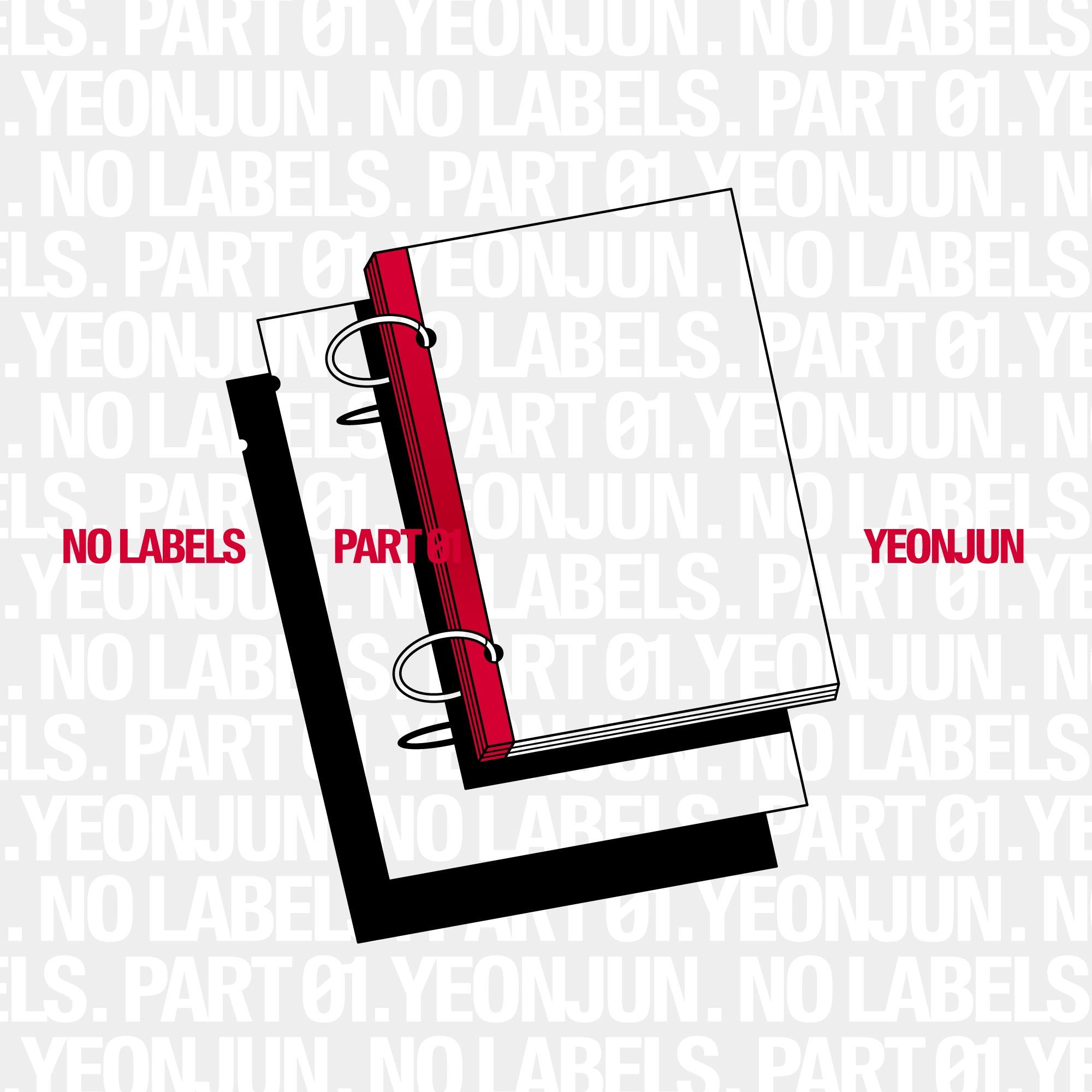 Yeonjun (Txt) | No Labels: Part 01 [Set-Up C] | CD